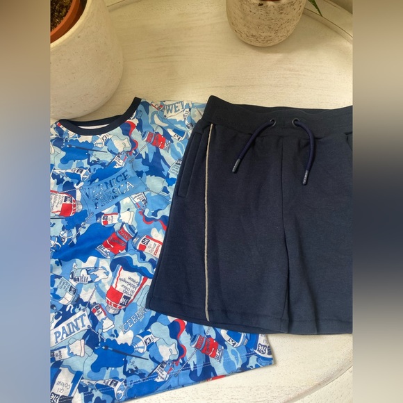 Boys' Short and T-Shirt Set - Picture 8 of 15